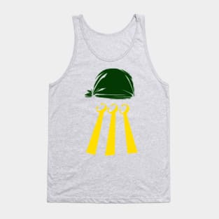 Minimalist Zoro Tank Top